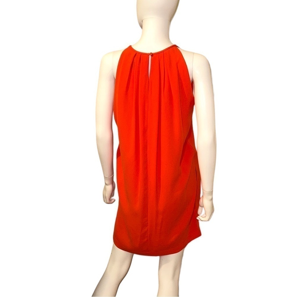 BCBGMAXAZRIA Lynzie Dress in Red Size XS - Picture 2 of 6